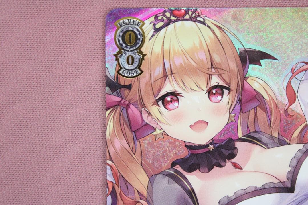 かぷっとNight☆Sky 夜空メル SSP サイン 44-EY0212-09C - メルカリ