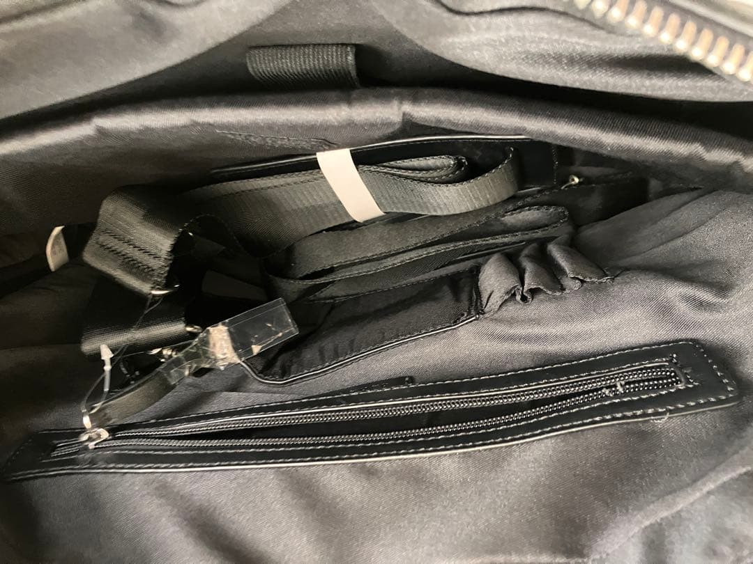 howerd様専用【新品未使用】ZARAクロコ柄ビジネスバッグリクルート