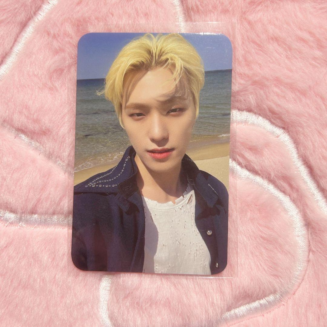 SEVENTEEN ディノ fml yes24 特典 ラキドロ トレカ - メルカリ