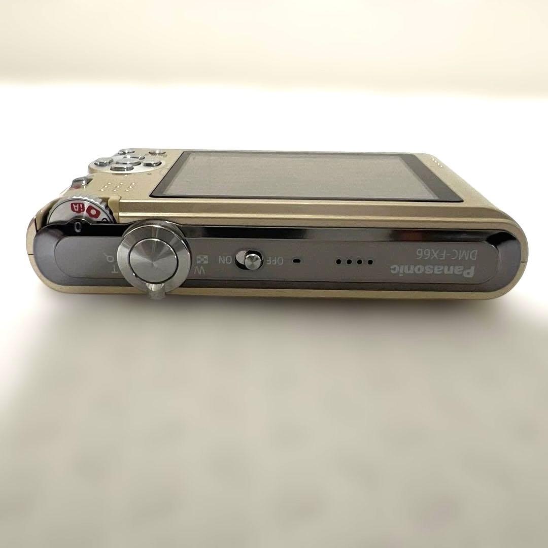訳あり動作品】LUMIX DMC-FX66 14メガピクセル - メルカリ