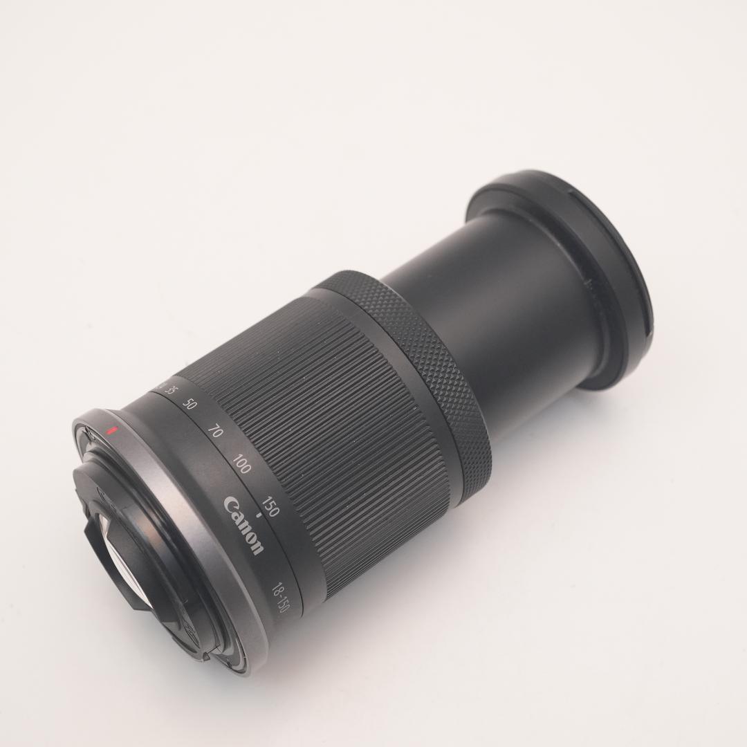 Canon RF-S-18-150mm F3.5-6.3 IS STM レンズ