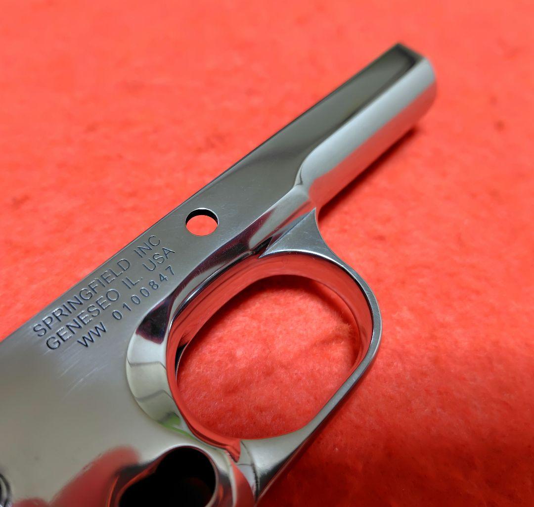 マルイ ガバメント M1911A1 70 キャロム フレーム