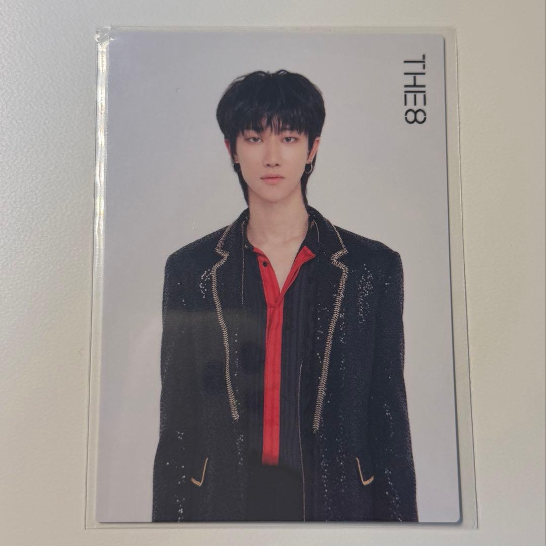 SEVENTEEN 2018 ディエイト トレカ - メルカリ