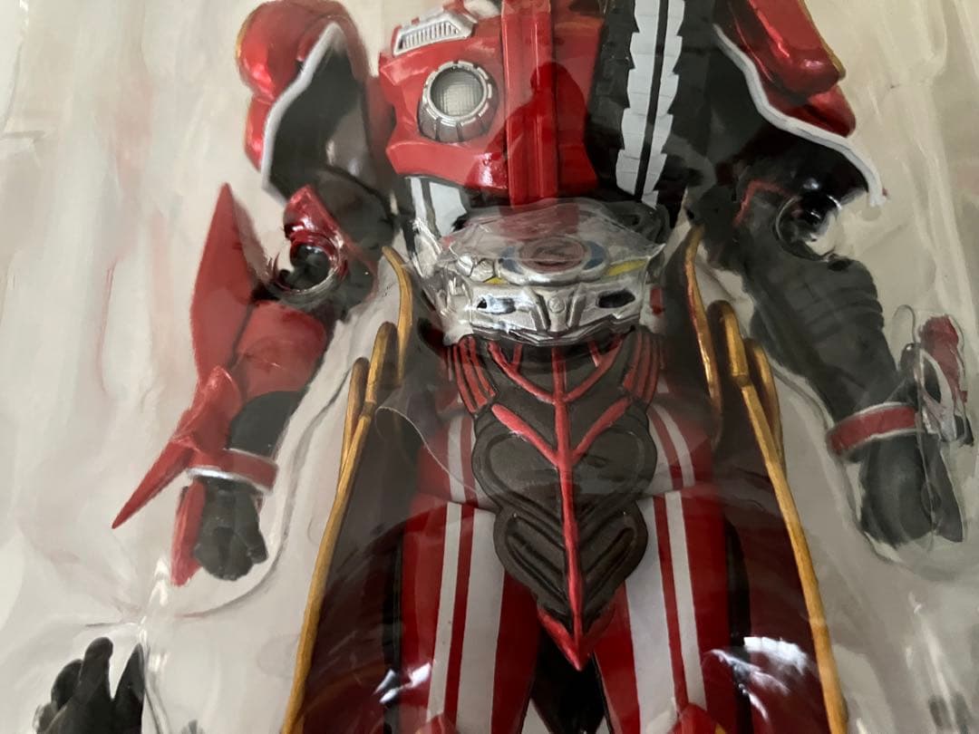 値下げ　非接触★S.H.Figuarts 仮面ライダーハート＆ブレン　セット