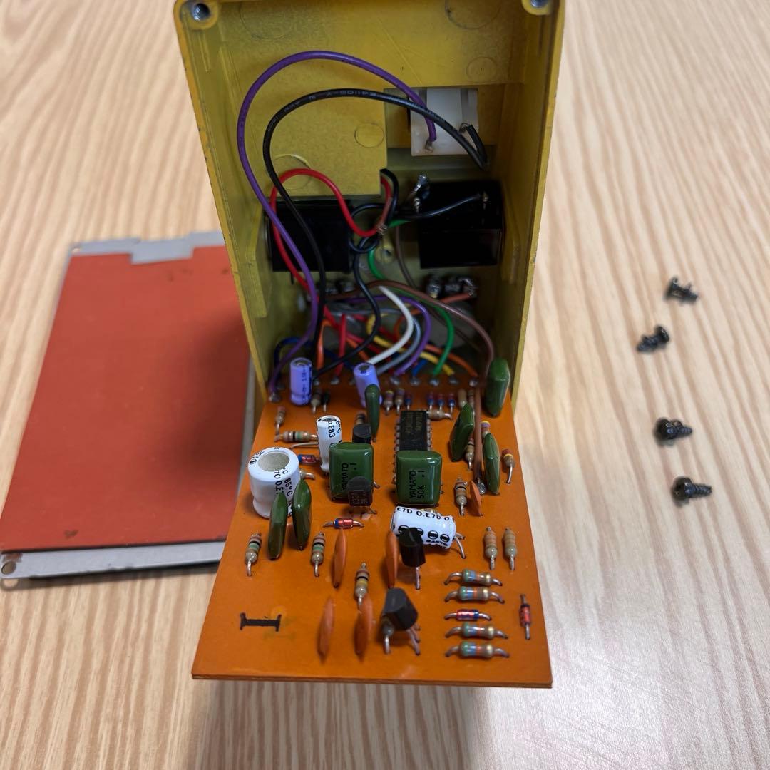 BOSS OD-1 #7100 最初期レイセオン - メルカリ