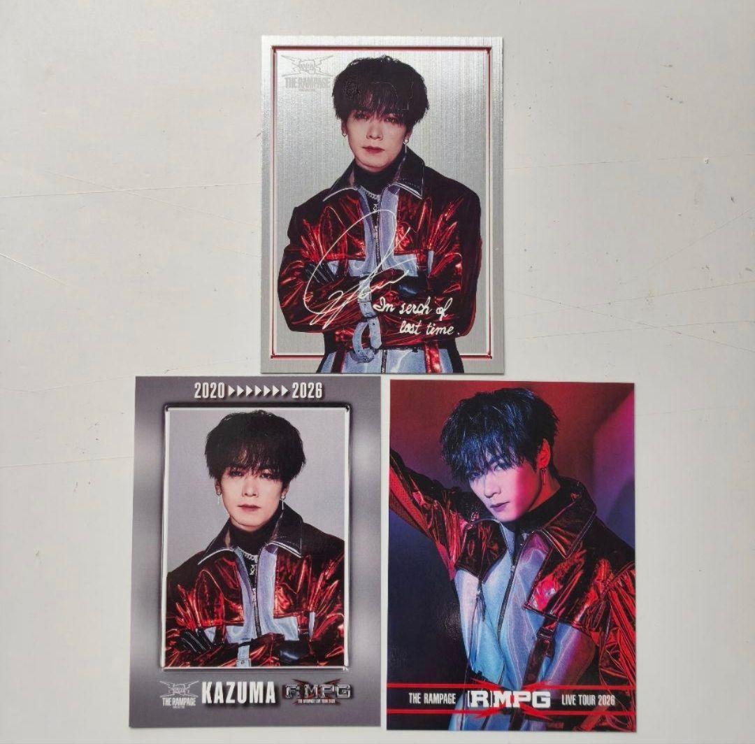 川村壱馬 フォトカード セット - メルカリ