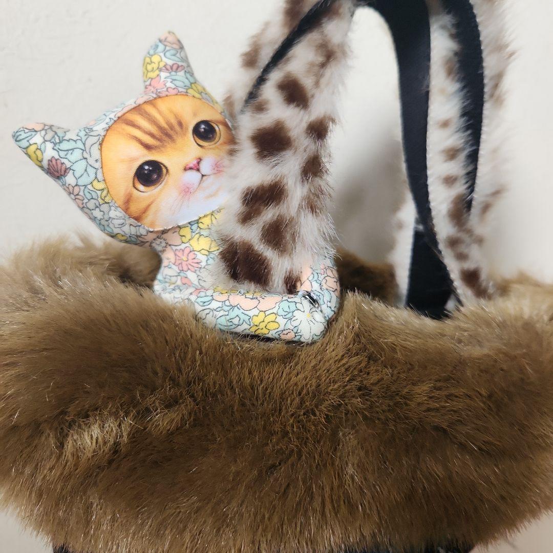 コヤンイサムチョン にゃんトート ハンドメイド