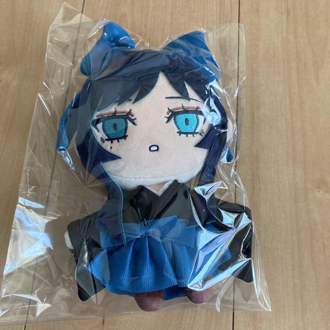 大和撫子しゃらんしゃらんアドちゃんぬいぐるみ Ado HIBANA 2025