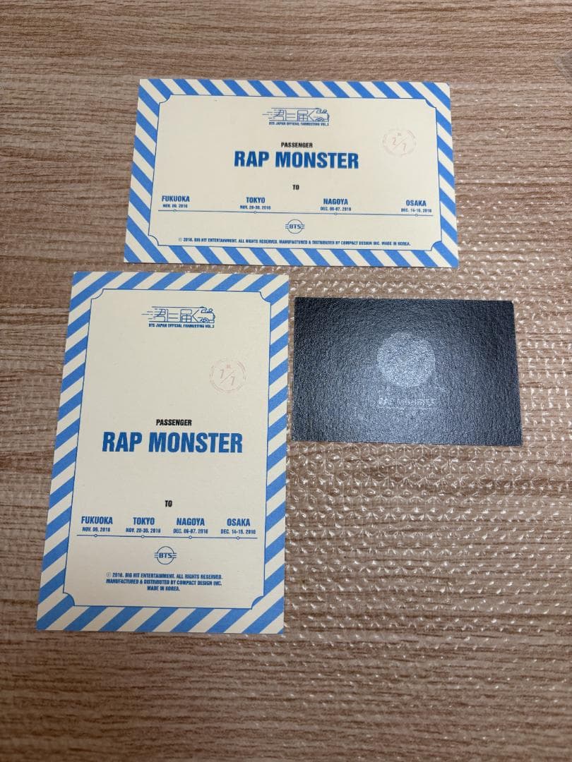 BTS 君に届く PHOTOSET WINGS TOUR ミニフォト ナムジュン - メルカリ