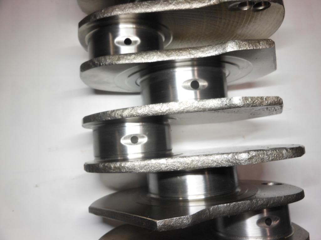 スバル GC8-F型 EJ20用クランクシャフト 中古良品 - メルカリ