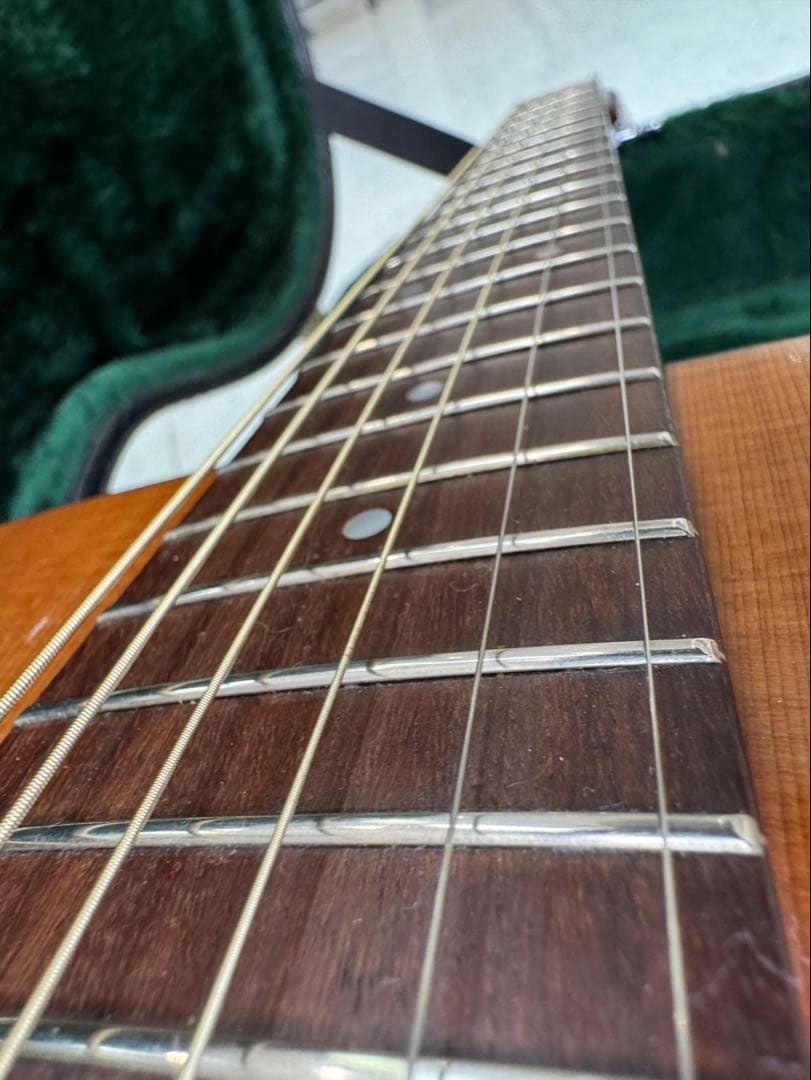 Martin OOO-1 ハードケース付 整備済 マーチン トリプルオー - メルカリ