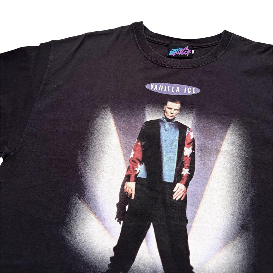 Vanilla Ice ヴィンテージ Tシャツ ラップT ヒップホップ 90s - メルカリ