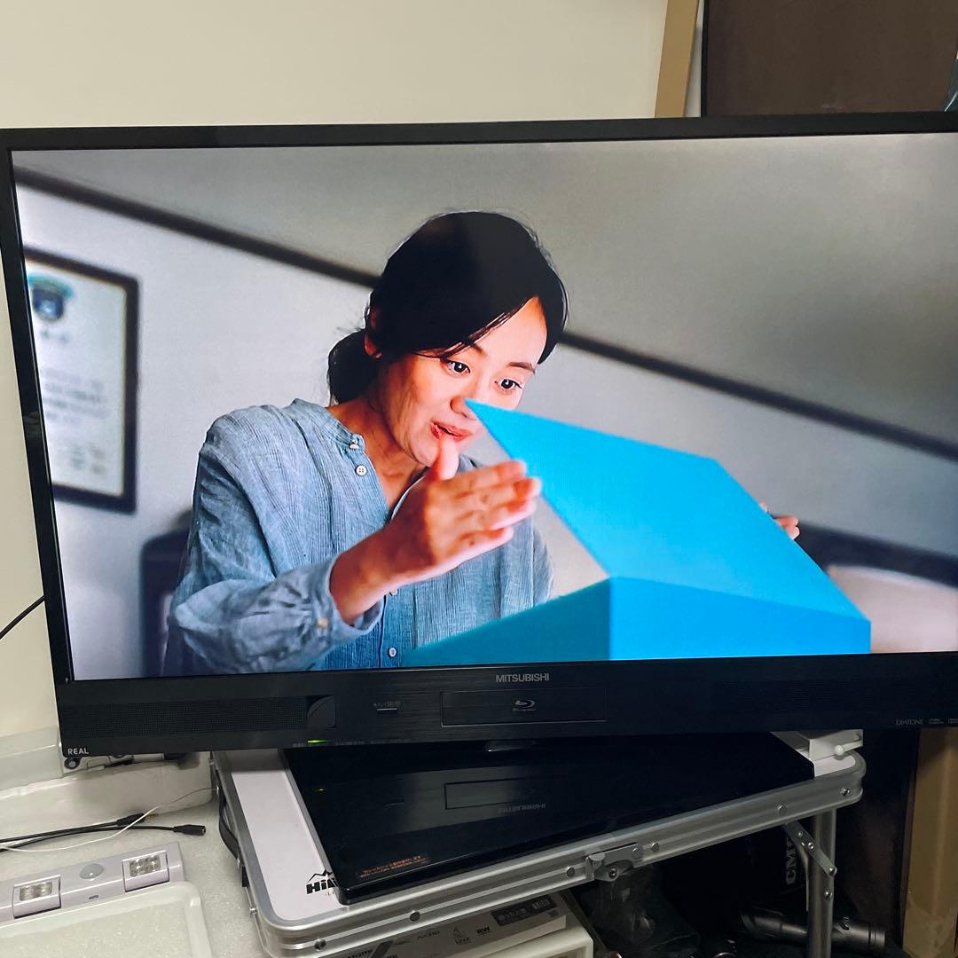 MITSUBISHI LCD-V39BHR4 39インチ液晶テレビ Amazon | 三菱電機 39V型 フルハイビジョン 液晶テレビ HDD 500GB