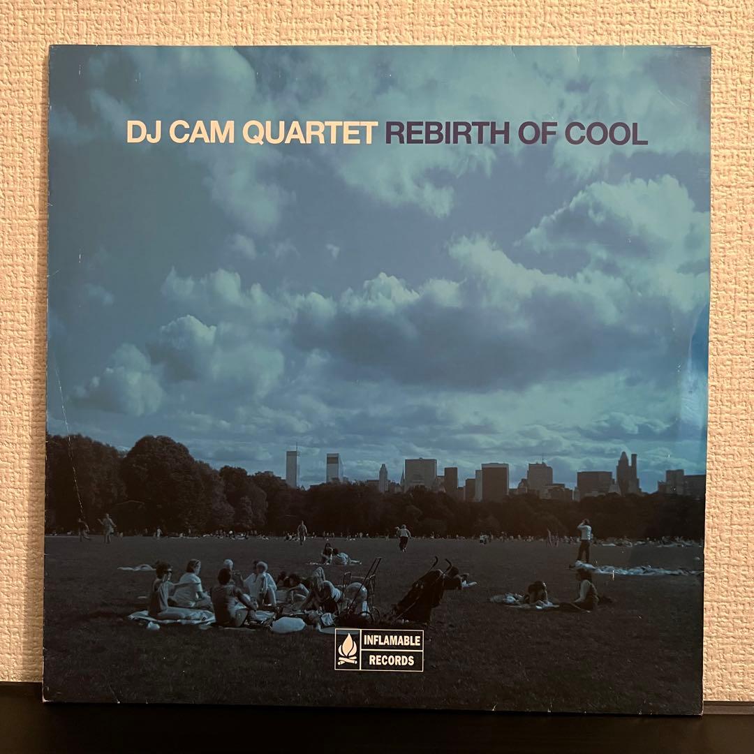 【12インチレコード】DJ CAM【ヒップホップ名盤】 12インチレコード】DJ CAM【ヒップホップ名盤】