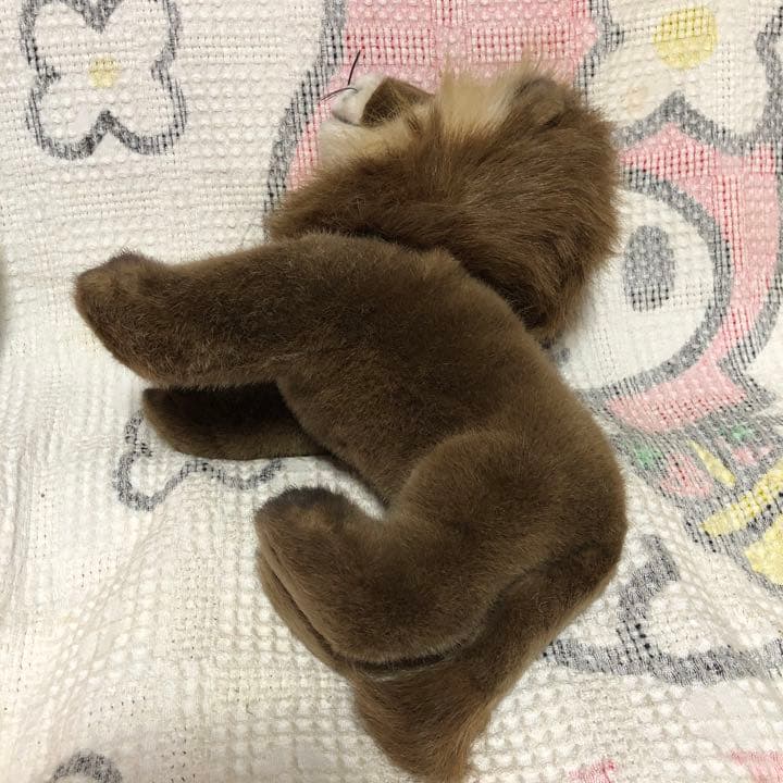 昭和レトロ NAKAJIMA ナカジマ Heart&Heart ライオン - メルカリ