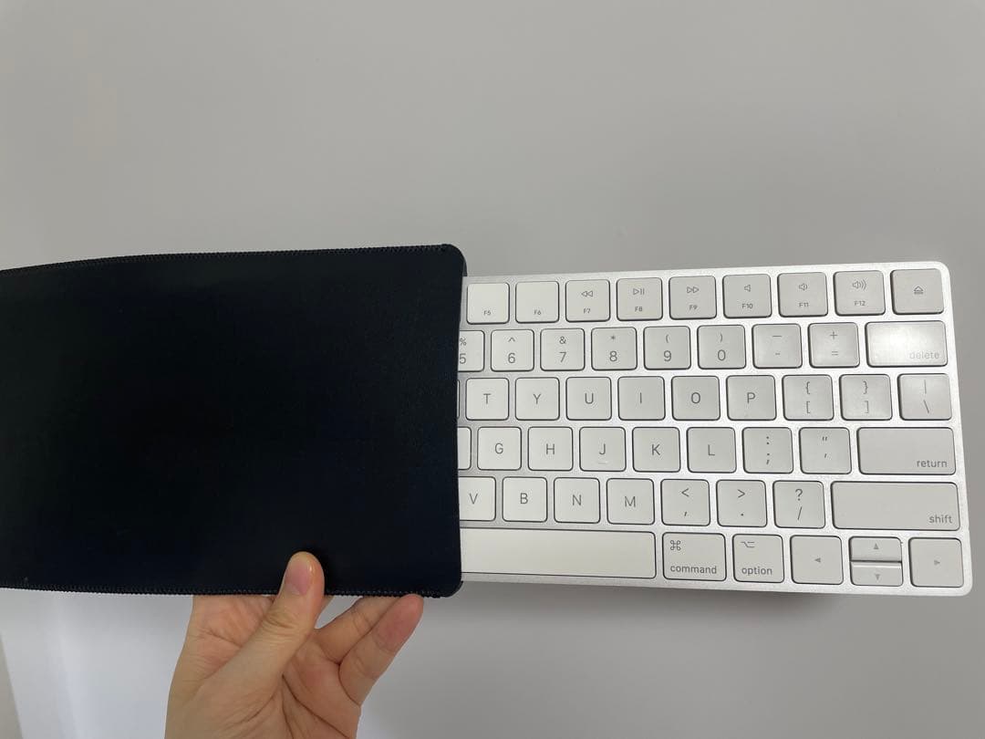 Apple Magic Keyboard（US配列）カバー キーボードトレイ付き