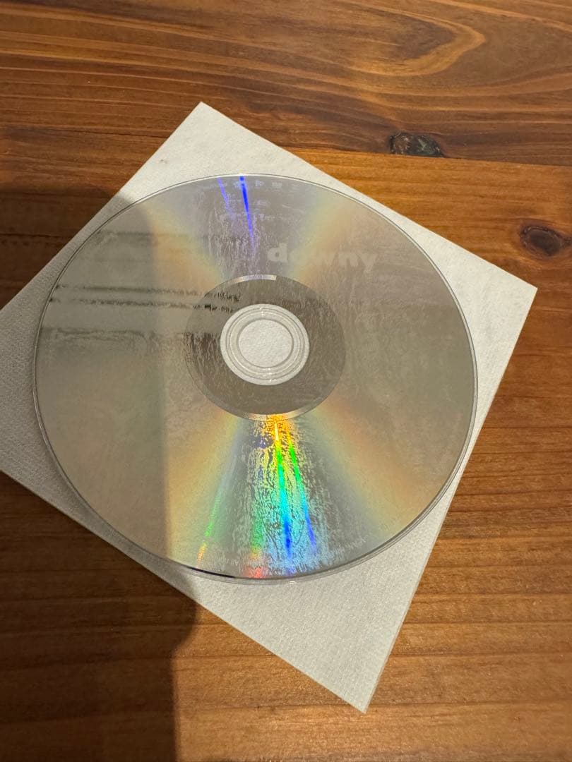 激レア】downy ダウニー dvd cd 無題 激レア】downy ダウニー dvd cd