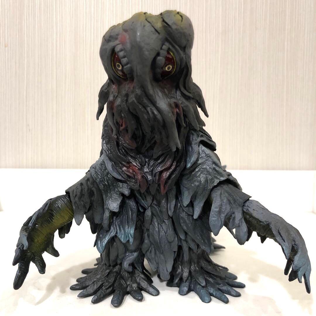 S.H.MonsterArts ヘドラ50周年特別記念セット