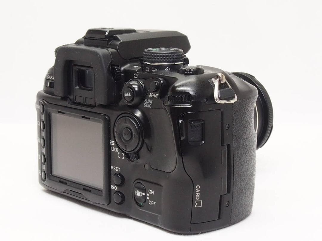 MINOLTA α-7 DIGITAL レンズセット 《 カメラバッグ付 》
