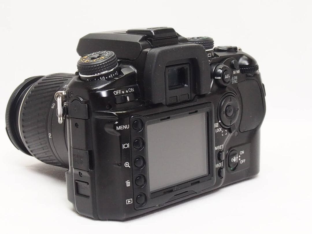 MINOLTA α-7 DIGITAL レンズセット 《 カメラバッグ付 》