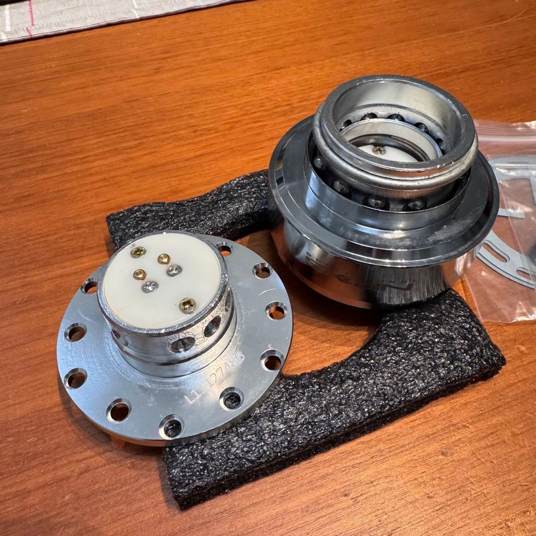 クイックリリース NRG ステアリングボス レンチン音あり アメリカ製