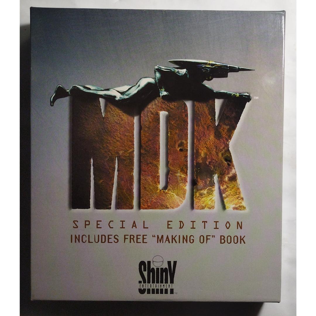 MDK Special Edition PCゲーム 英語版 ( #572 )