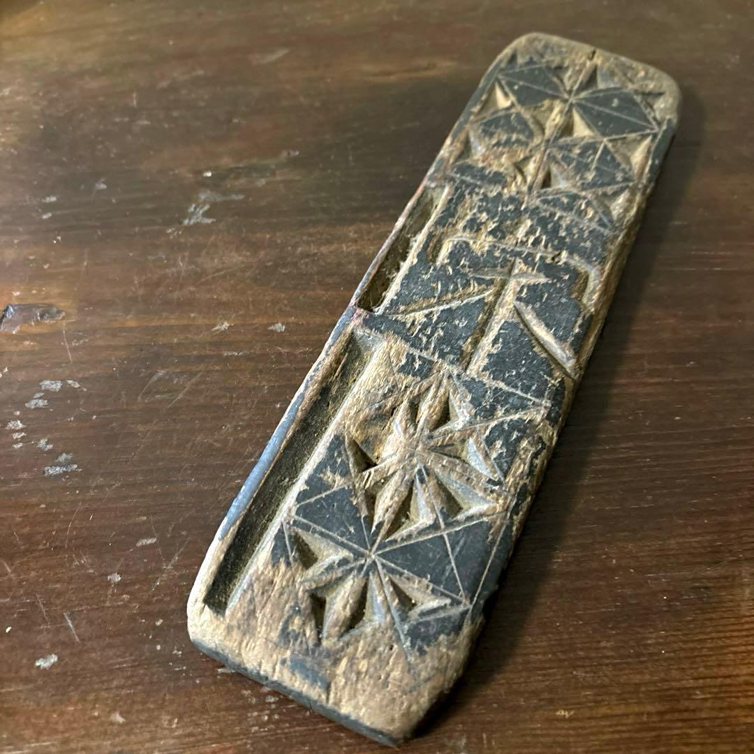 李朝糸巻き 木工品 古民芸 古美術 骨董 朝鮮美術 アンティーク 韓国骨董