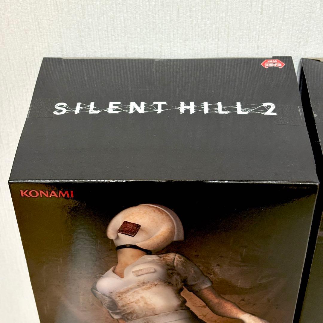 SILENT HILL 2】バブルヘッドナース レッドピラミッドシング - メルカリ