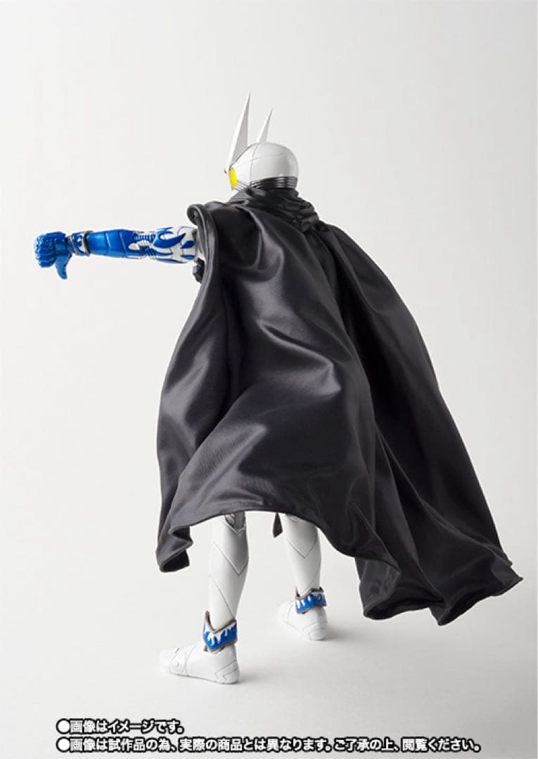S.H.Figuarts（真骨彫製法） 仮面ライダーエターナル