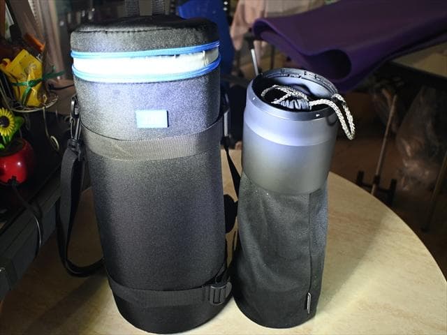 TAMRON SP 150-600mm F/5-6.3 DIVC　望遠レンズ