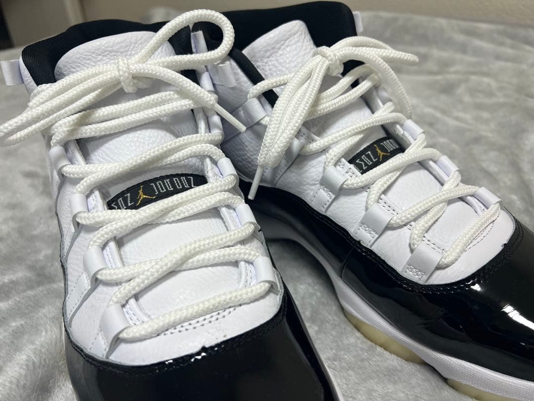 シューズ(男性用) Nike Air Jordan 11 Retro \"Gratitude\"