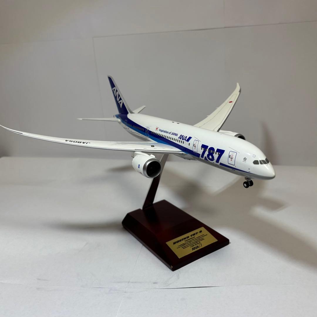 r*n様 全日空商事NH20072 787-8 JA805A 1/200 - メルカリ