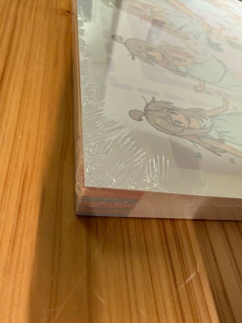 【新品未開封】おにいちゃんはおしまい　原画集　上下セット