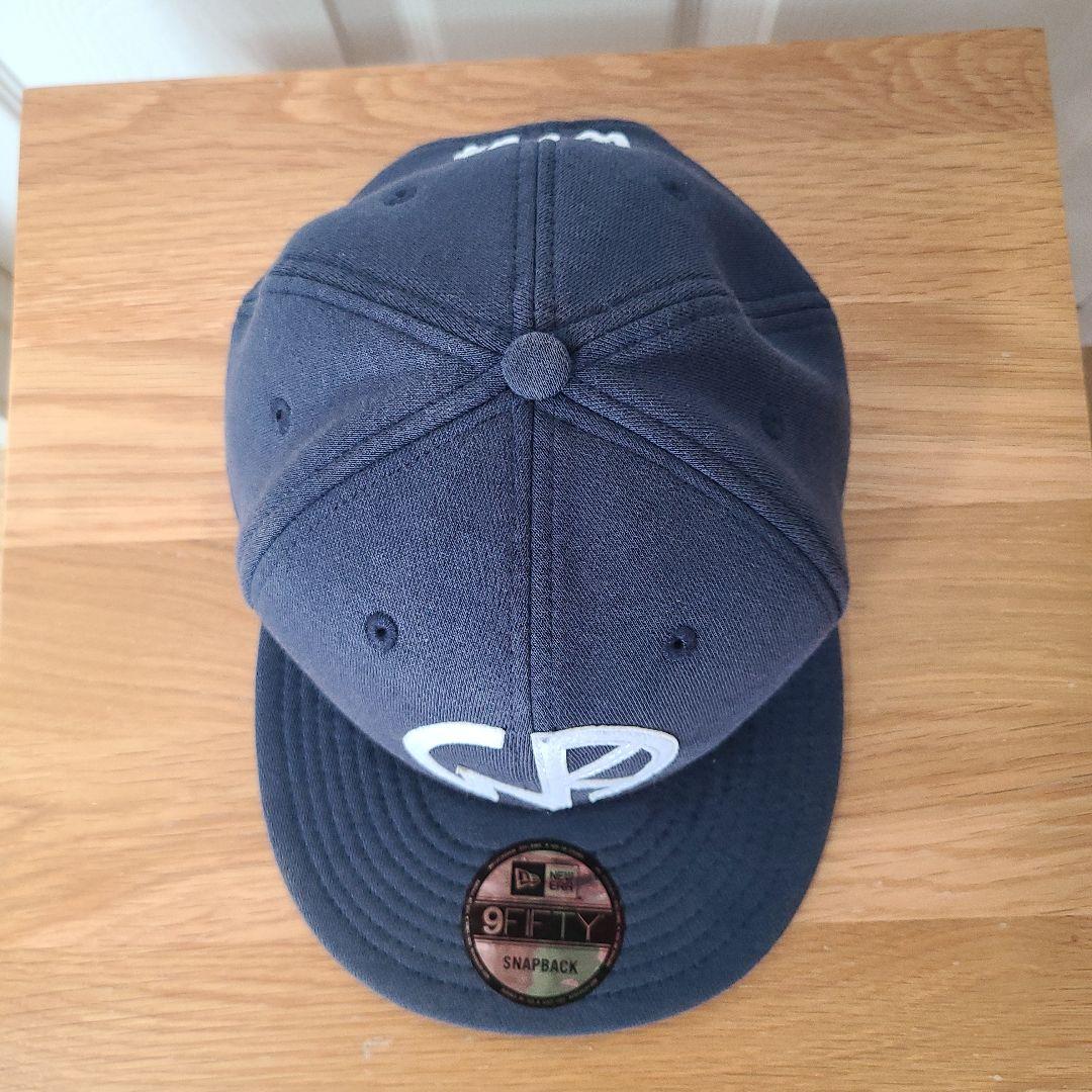 キン肉マン/New Era GWA ロゴ スナップバックキャップ - メルカリ