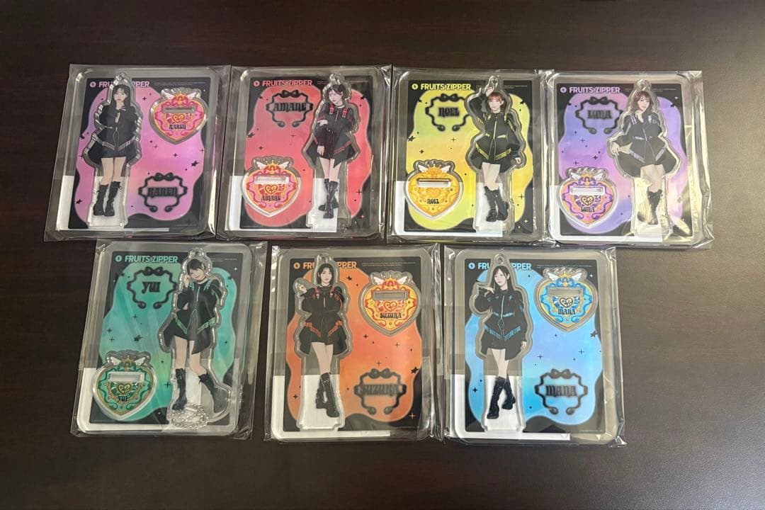 菅叶和 ブロマイド セット(10枚) アクリルスタンド シール ストラップ