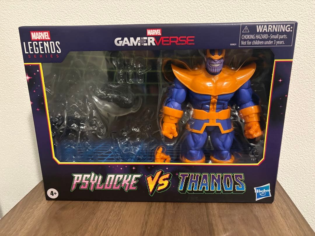 セール中】マーベルレジェンド ゲーマーバース サノス - メルカリ