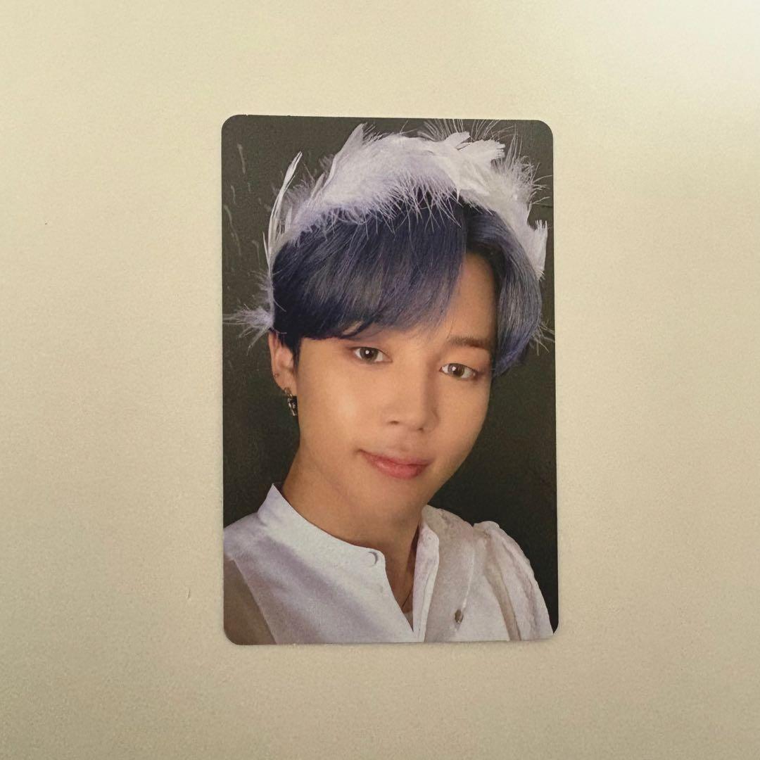 ジミン MAP OF THE SOUL 7 トレカ - メルカリ