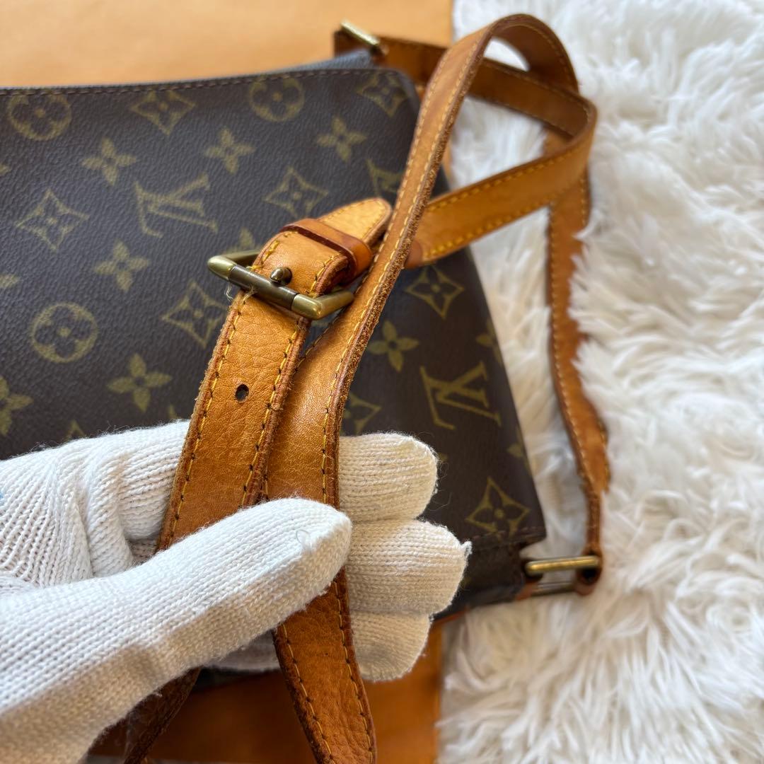 ✨良品✨ ルイヴィトン モノグラム ミュゼット サルサショート