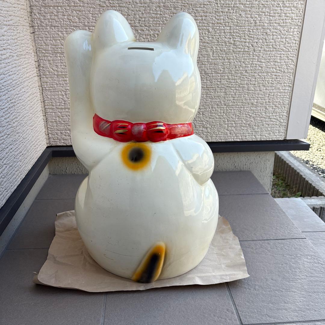 高さ63cm まねきねこ 超 特大