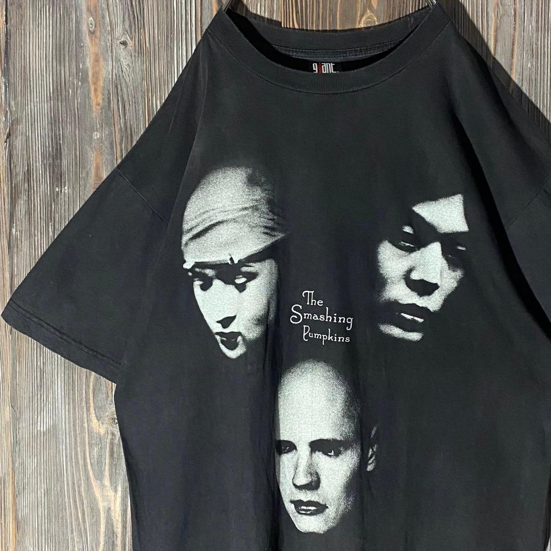90s スマッシング・パンプキンズ ヴィンテージTシャツ スマパン 当時物