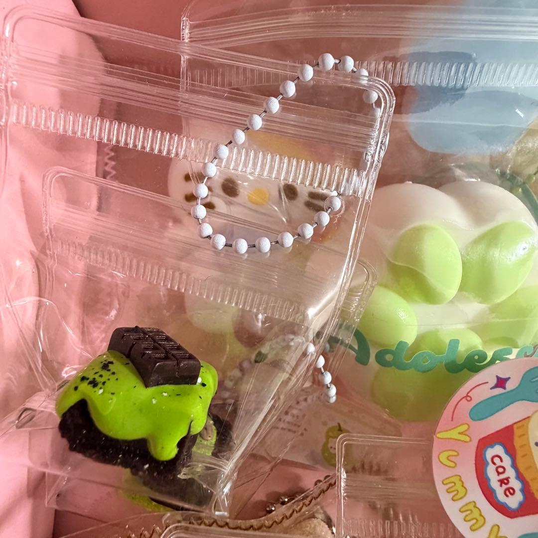 t*a様 kikisquishy スクイーズ16点まとめ売り - メルカリ