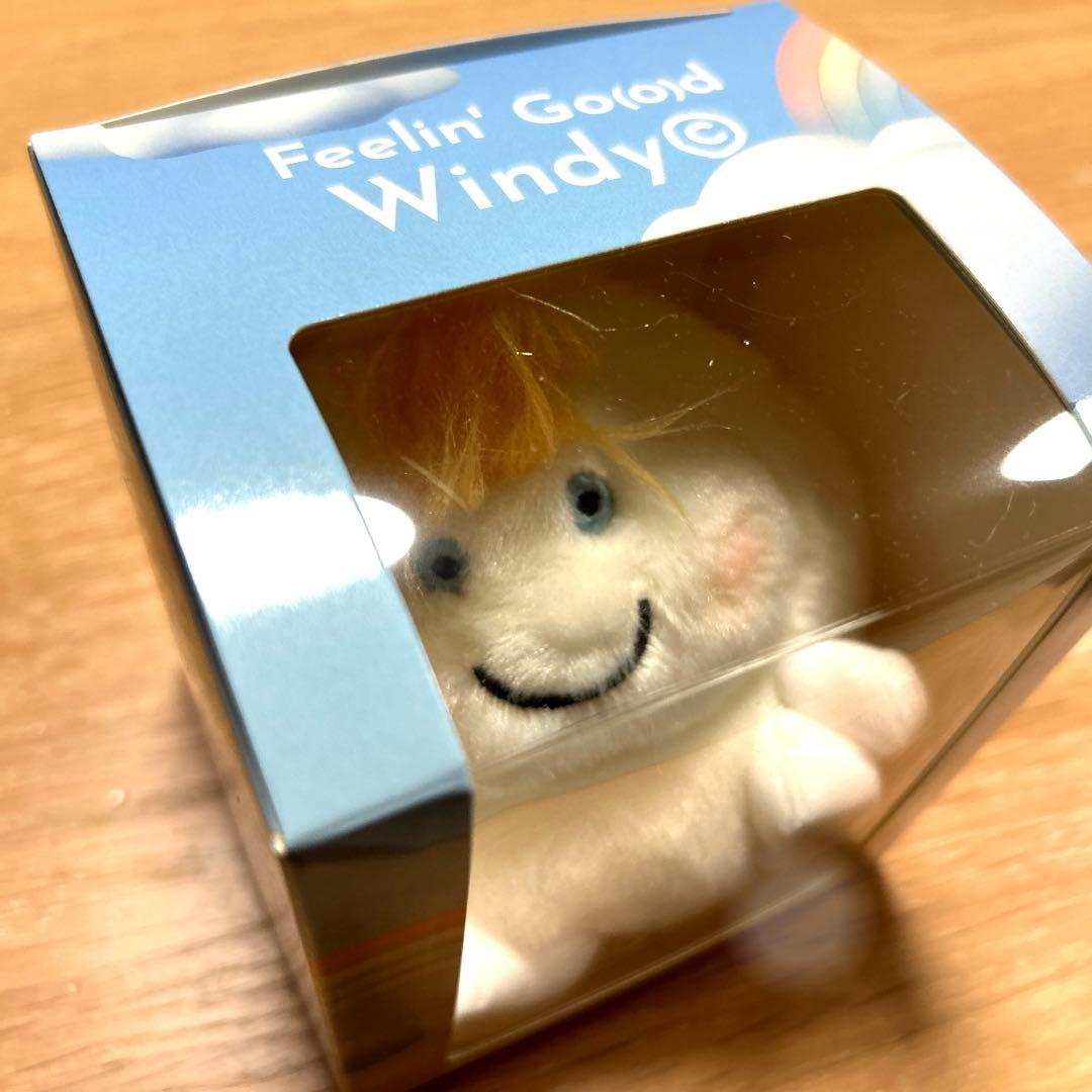 藤井風 Windy ぬいぐるみキーホルダー kaze fujii - メルカリ