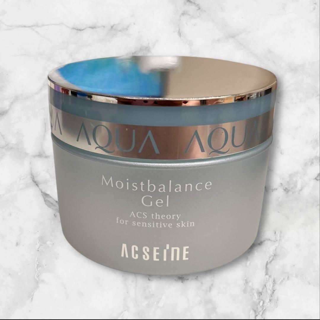 未使用》アクセーヌ モイストバランスジェル 95g - メルカリ