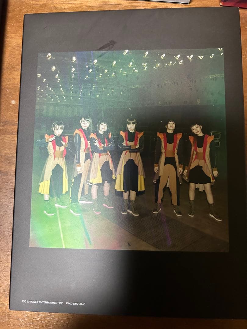 BiSH THE NUDE サイン入り 2枚組 Blu-ray