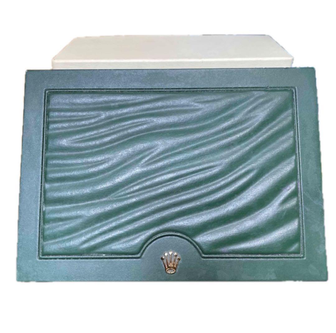 ROLEX ロレックス BOX 空箱 外箱 付属品あり - メルカリ