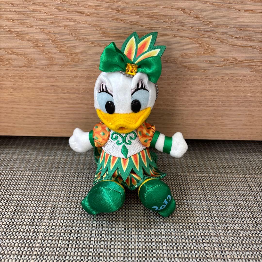 ディズニー☆デイジーダック ぬいぐるみ バッジ 9体セット - メルカリ