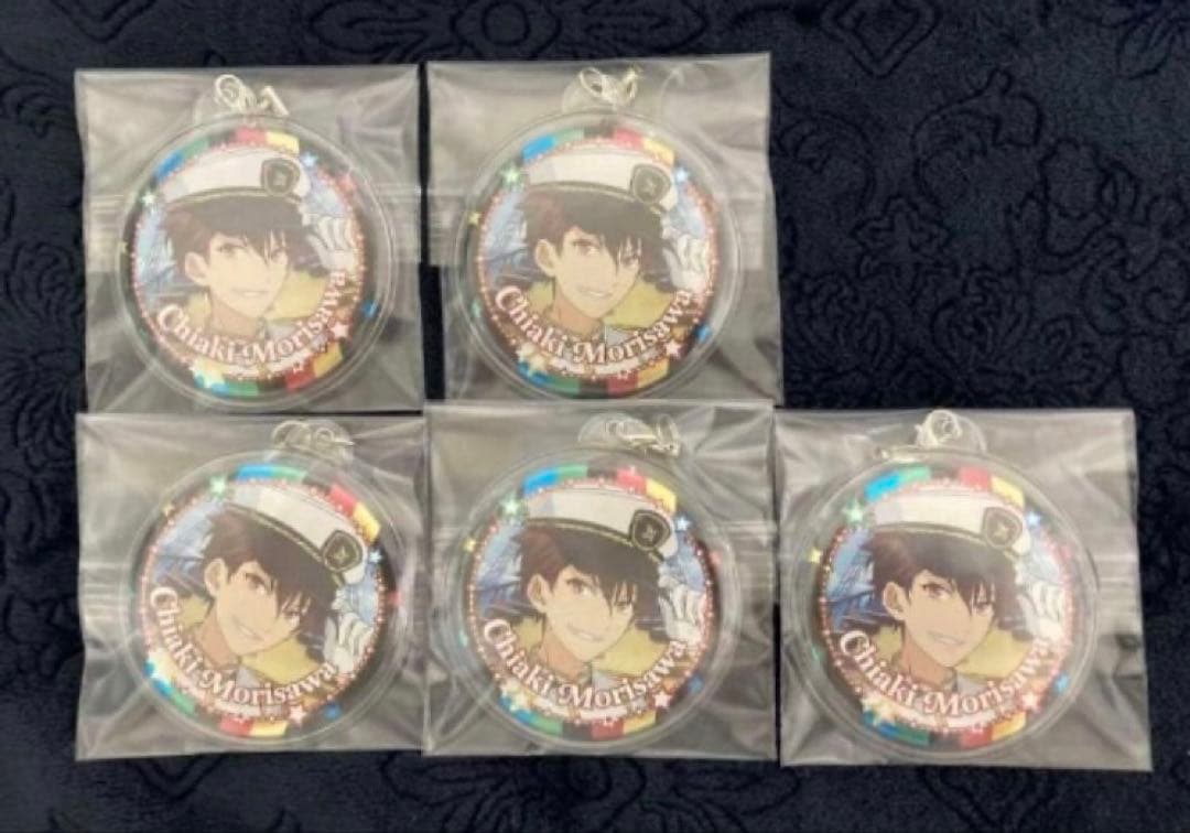 あんスタ 中国 缶バッジ 守沢千秋 - メルカリ