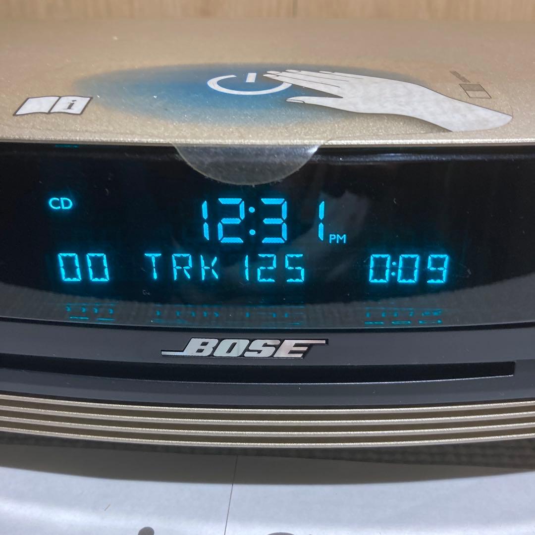 ブルースリー様専用完動メンテ品 Bose wave music system Ⅲ - メルカリ