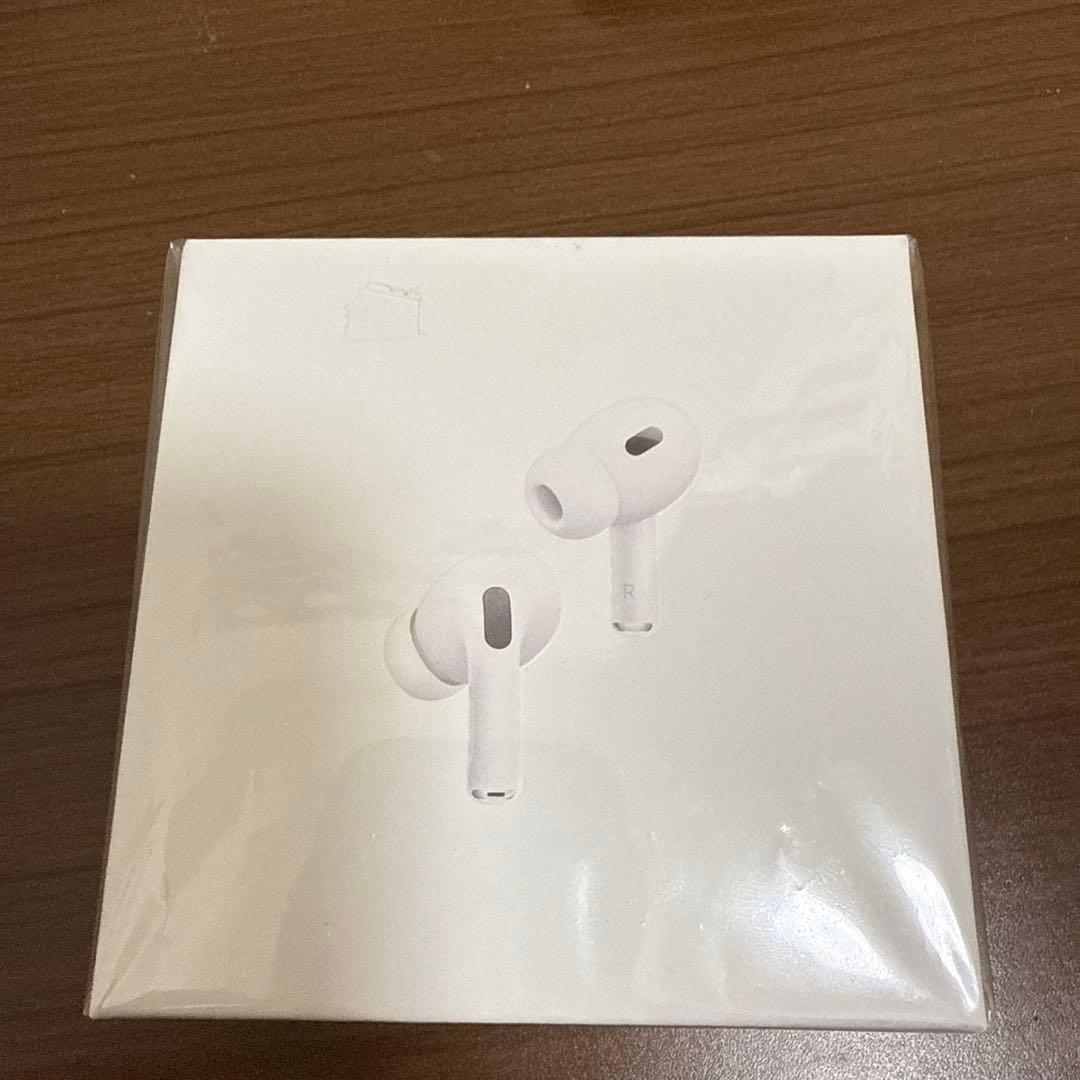 AirPods Pro (第2世代) 本体新品未開封！