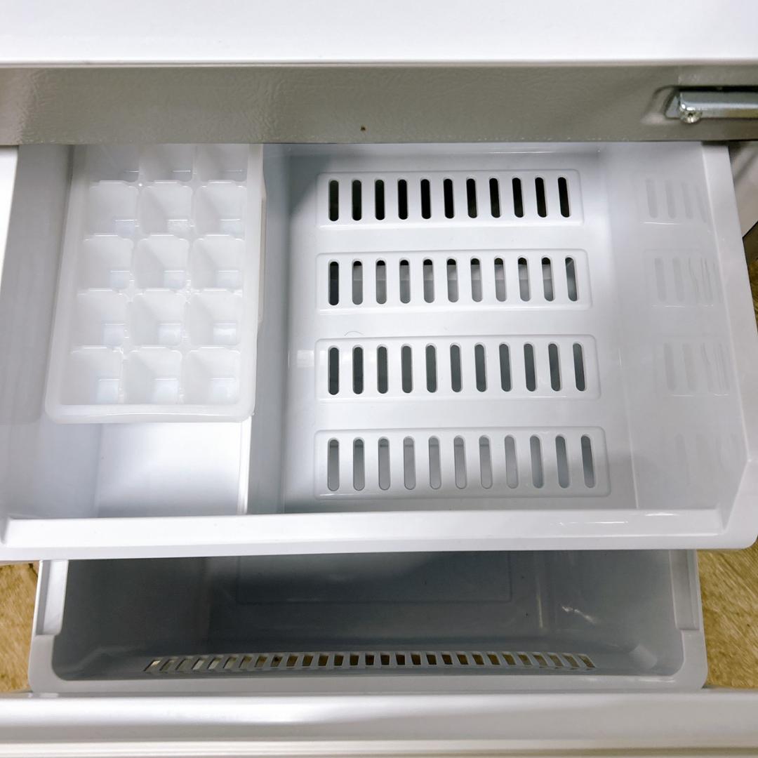 CK01295 アクア 126L 冷蔵庫 一人暮らし 小型 - メルカリ